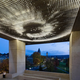 Image for article titled Dazzling new art display pays homage to Carl Sagan with 12,000 LEDs of swirling light